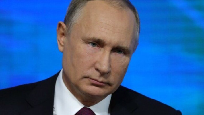 Нова брехня путіна вже не дивує українців, але світ ще вірить диктатору