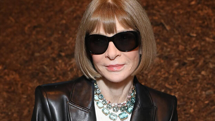 Анна Вінтур йде з посади головреда Vogue після 37 років роботи