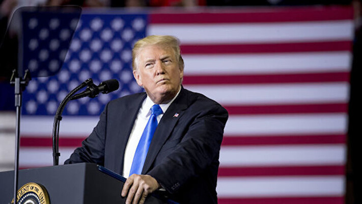 Трамп заявив, що США уклали торгівельну угоду з Китаєм