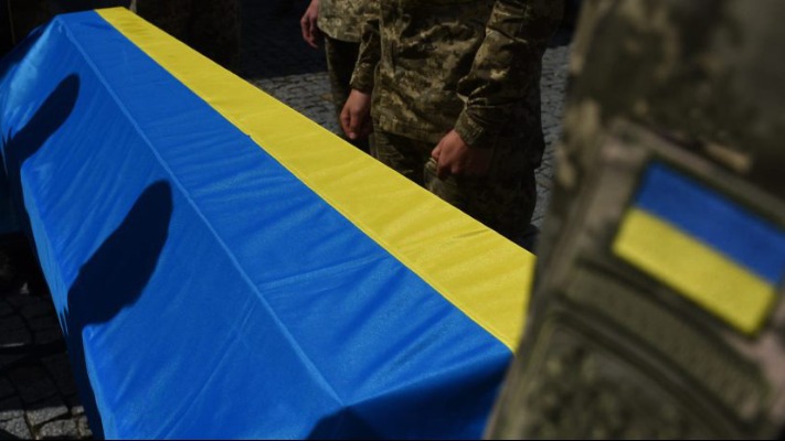 Львівщина прощається із сімома загиблими захисниками