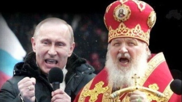  РПЦ та Кирил Гундяєв готували росіян до війни ще 20 років тому, — Сергій Шумило 