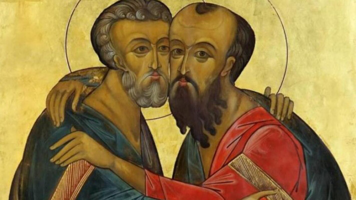Сонце, мандрики та ключі від раю: як українці святкують Петра і Павла