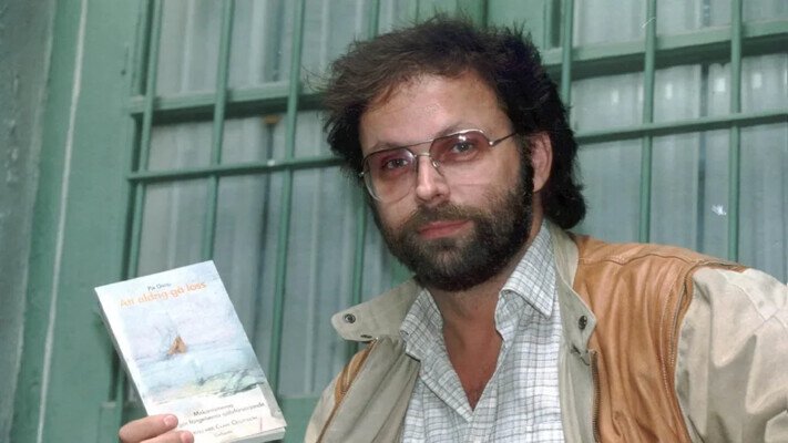 У Швеції помер відомий злочинець Кларк Олофссон