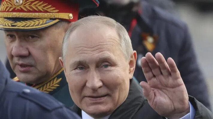 Штучний інтелект Grok вирахував рік смерті путіна
