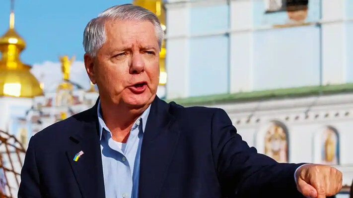 Трамп підтримав ініціативу санкцій проти росії — Грем