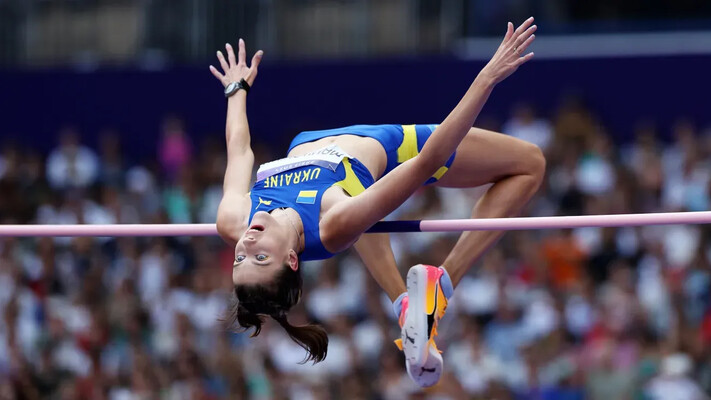 Українка Магучіх здобувала золото на чемпіонаті Європи, подолавши 2,00 метра