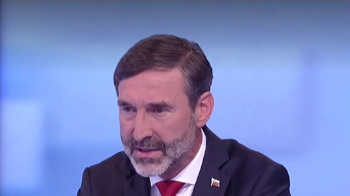 Глава МЗС Словаччини закликав Захід пробачити рф та налагодити спілкування з москвою