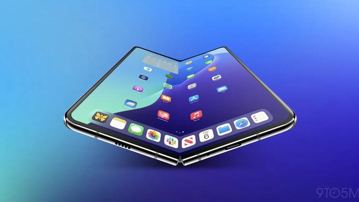 Apple готується до релізу першого складаного iPhone: з’явилися характеристики