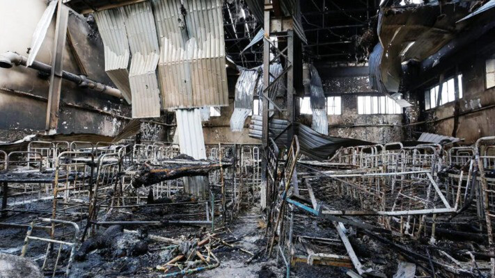 Експерти ООН підтвердили відповідальність Росії за теракт в Оленівці, – омбудсмен