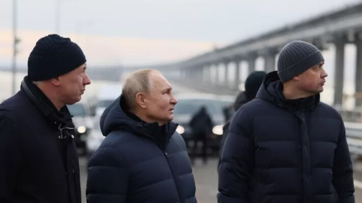 Кремль не відмовляється від планів знищення України — ISW про нові територіальні претензії Росії