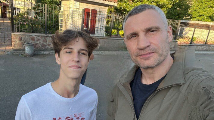 Вбивство Максима Матерухіна у Києві: матір хлопця звернулася до Кличка