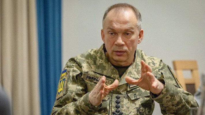 Що сказав Сирський? Скандальна заява, яка вже викликає бурхливі суперечки