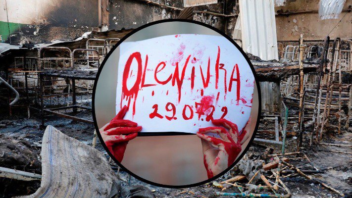 ООН розкрила правду: Оленівка була пасткою — усе спланувала рф
