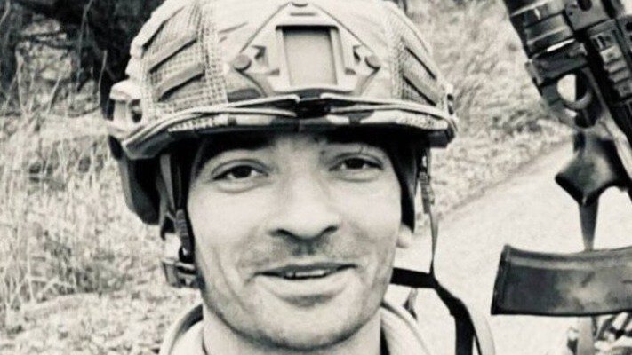 На війні загинув командир 110 омбр полковник Сергій Захаревич