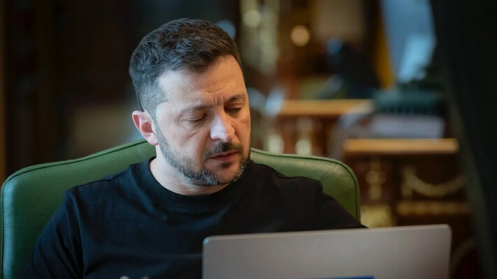 Зеленський висловив підтримку Азербайджану у конфлікті з рф
