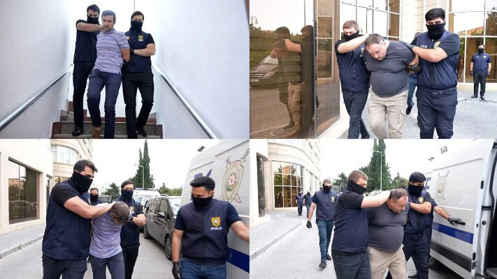 У Баку арештували російських пропагандистів та порушили справу щодо подій в Єкатеринбурзі