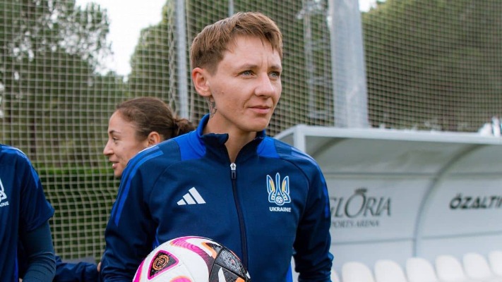 Вони це зробили! Збірна виборола Лігу А — емоційна заява Хімич