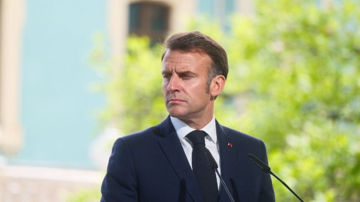 Перший за три роки дзвінок: про що говорили путін і Макрон щодо Ірану та України