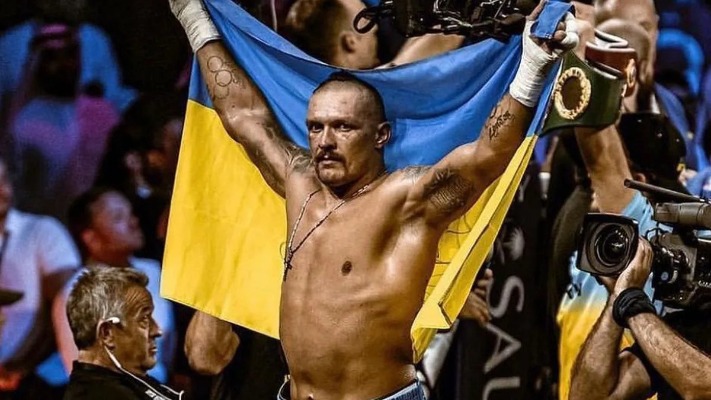 Пророцтво ШІ: Усик завершить кар'єру раніше, ніж ти думаєш!