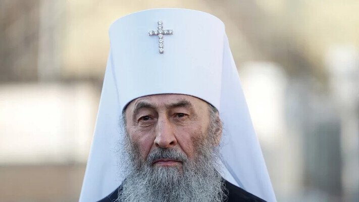 Зеленський позбавив громадянства України очільника УПЦ (МП) Онуфрія