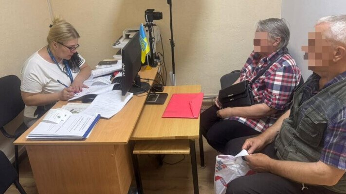 У Кривому Розі виявили двох нелегалів з РФ: що з ними буде
