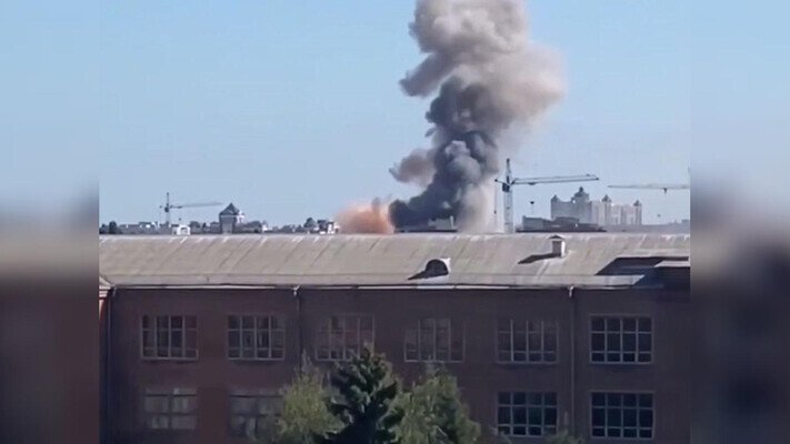 Дрони ворога атакували міський та обласний ТЦК у Полтаві: є жертви