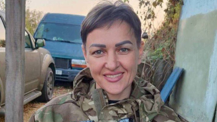 На фронті загинула бойова медикиня Олена Єрьоменко