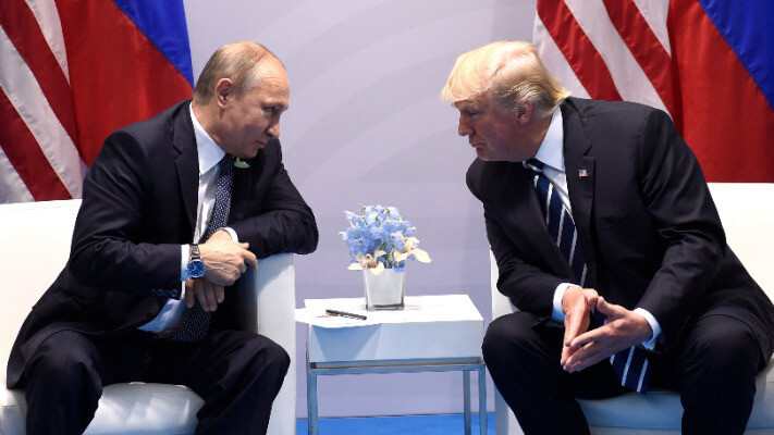 Трамп поговорив із путіним: президент рф заявив, що «не відступить від цілей у війні в Україні»