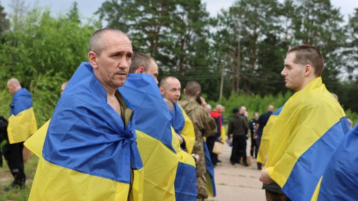 Неймовірне повернення: Україна визволила героїв, яких понад 3 роки вважали зниклими!