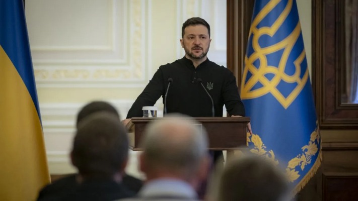 Чи зможе Європа самостійно забезпечити Україну ППО й ракетами до Patriot: відповідь Зеленського 