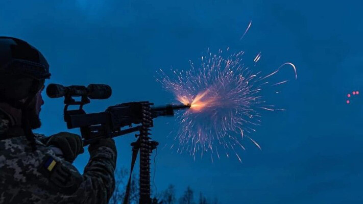 ППО відбила масовану атаку на Старокостянтинів