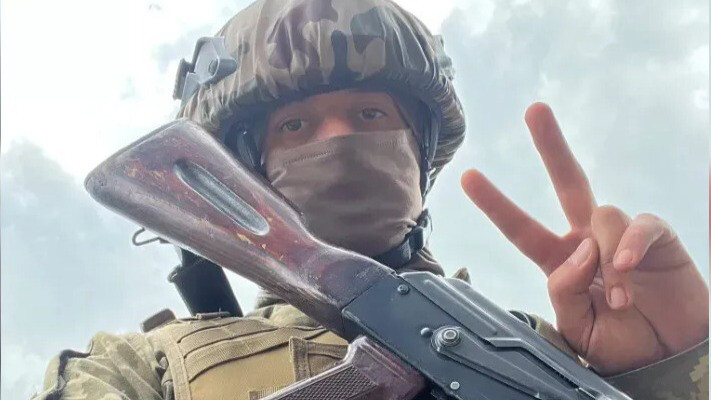 Військовий Мольфар з Івано-Франківська на війні став оберегом для побратимів