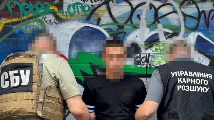 “По гарячих слідах” затримали агента російських спецслужб, який вчинив теракт в Одесі 5 липня