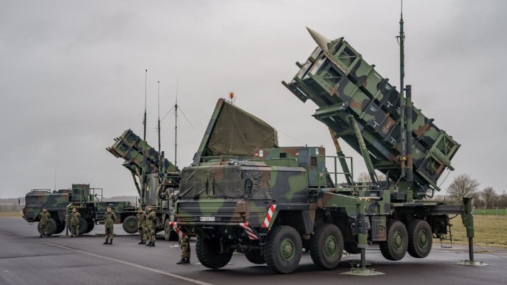 Аналітики оцінили, як Україна може швидше отримати «Patriot» від Німеччини