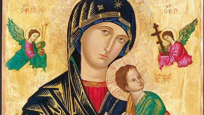  Сьогодні в УГКЦ свято Матері Божої Неустанної Помочі 