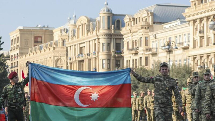 Російські воєнкори відмовляють у незалежності Азербайджану
