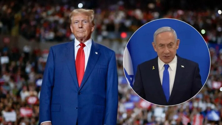  Нетаньягу номінував Трампа на Нобелівську премію миру 