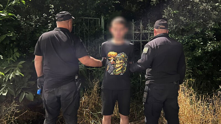 Українець намагався втекти за кордон уже 13 разів за вісім місяців – ДПСУ