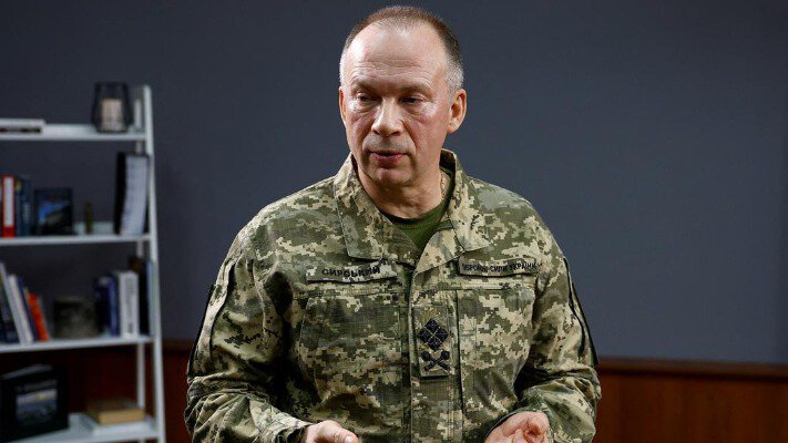 Частини 2-х областей рф — під контролем українських сил: подробиці від Сирського