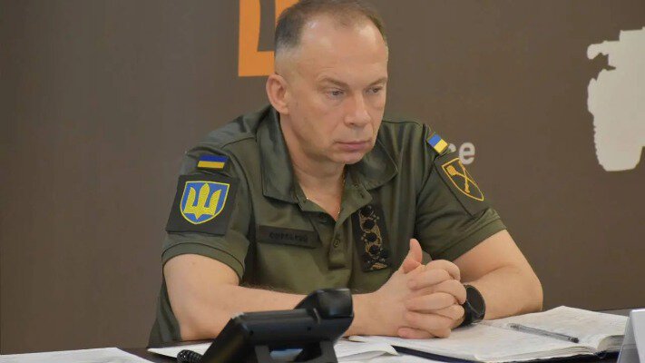 Сирський повідомив хороші новини для ЗСУ