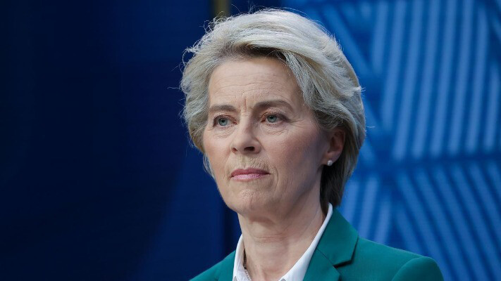  Фон дер Ляєн пригрозила Китаю за допомогу Росії у війні проти України 