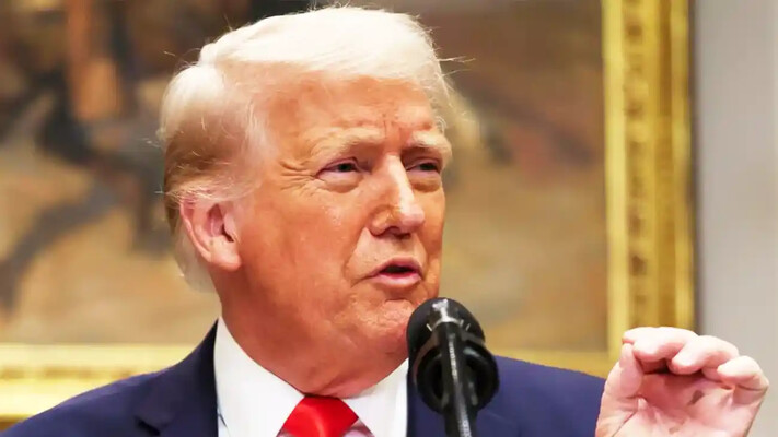 Трамп незадоволений путіним та погрожує сюрпризом
