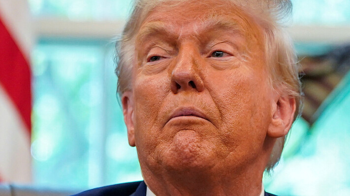 Путін вбиває забагато: Трамп заявив, що відправляє зброю в Україну