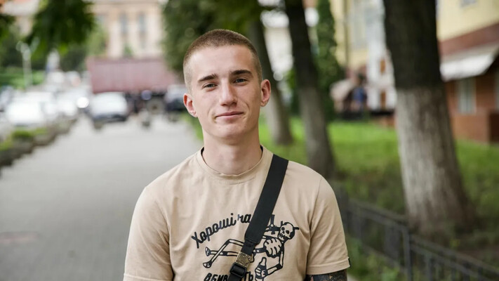 Захисник Азовсталі Назарій Гринцевич посмертно став Героєм України