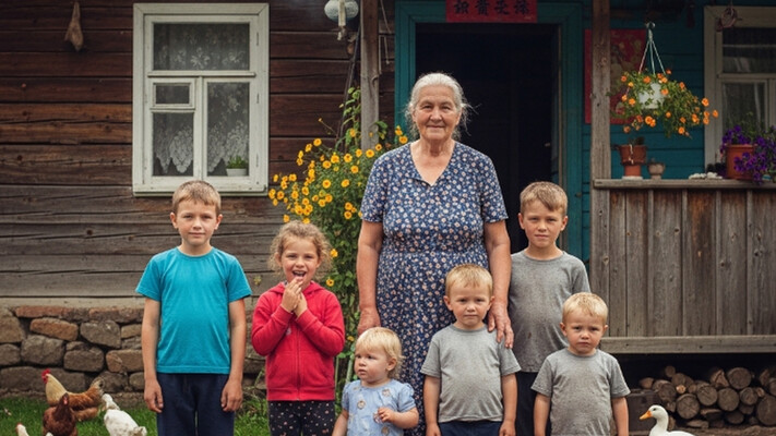 В Україні хочуть знову змінити пенсійний вік - На пенсії