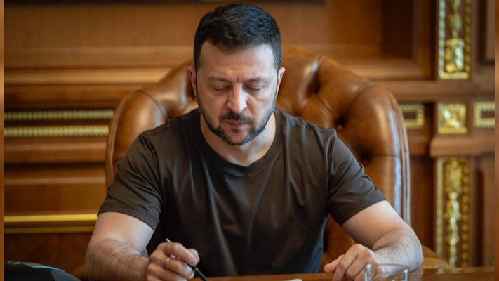 Зеленський ударив по кремлівських гаманцях - разом із ЄС!