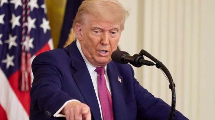 Трамп вибухнув: путін несе купу нісенітниць!