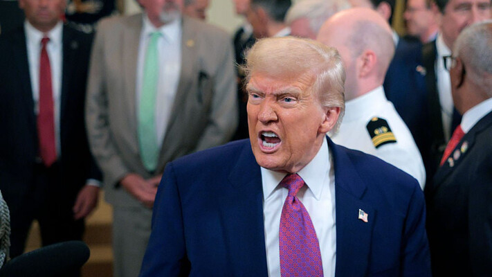 Митна війна: Трамп вводить 50% мита на бразильський імпорт після перепалки з президентом