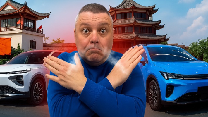 Китай — ворог! Українців закликають не купувати китайське