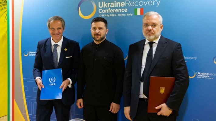  МАГАТЕ дало Україні гарантії щодо урану та АЕС: про що йдеться 